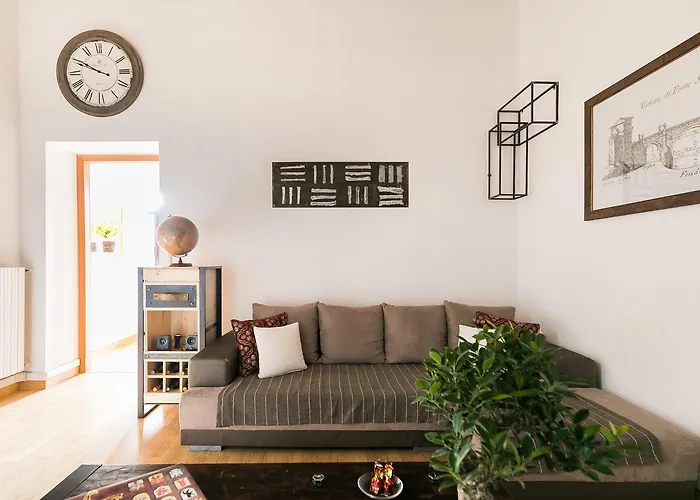 Home House Borgo Pio 195 Roma, Italia