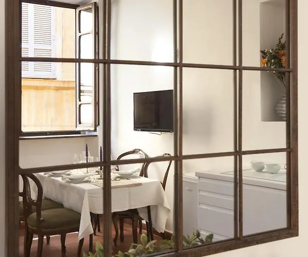 The Piccolo Apartment Roma, Italia