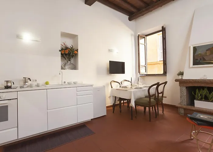 The Piccolo Apartment Roma, Italia