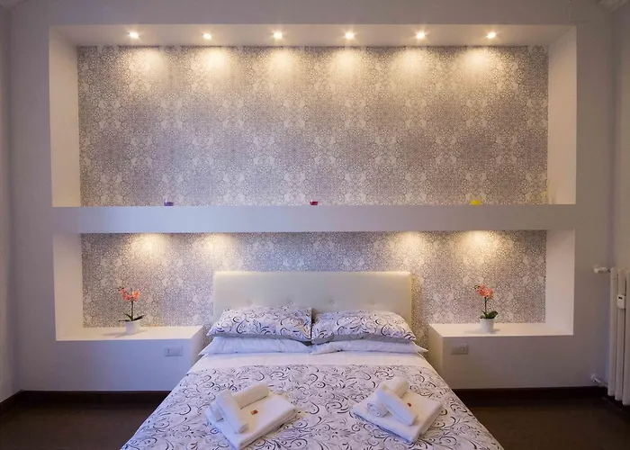 Stazione San Pietro 20 Apartment Rzym, Włochy