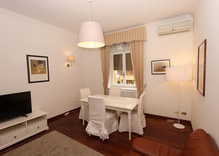 Appartamento Pacinotti Flats Roma, Italia