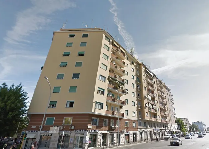 Apartament Pacinotti Flats Rzym, Włochy