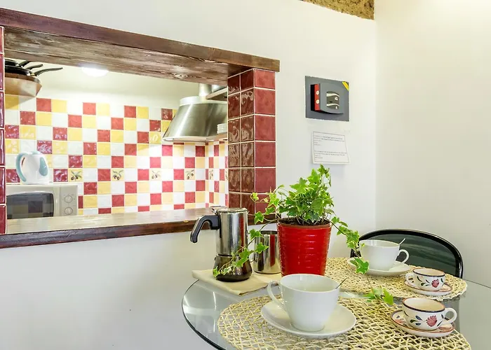 Trastevere Apartments Rome, Italy