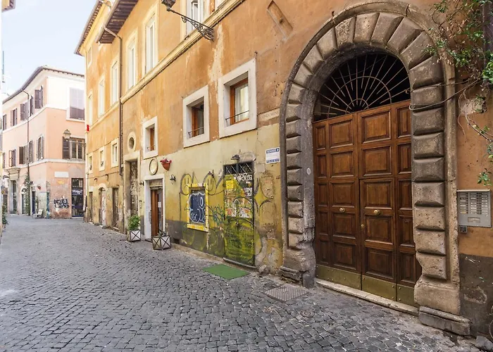 Trastevere Apartments Roma, Italia