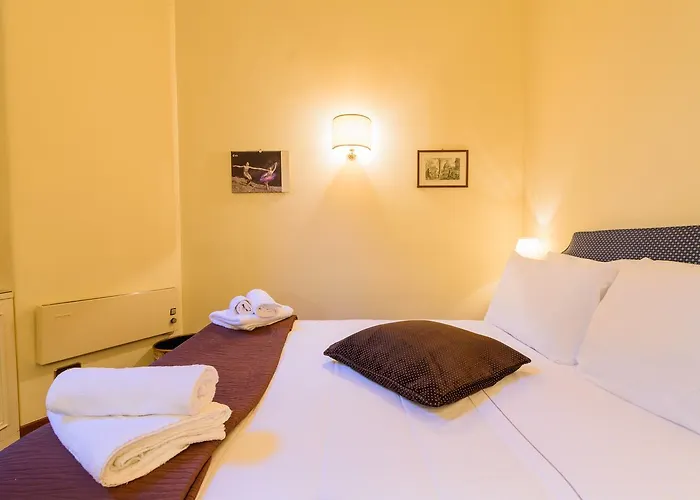 Apartment Margutta Center Roma, Italia