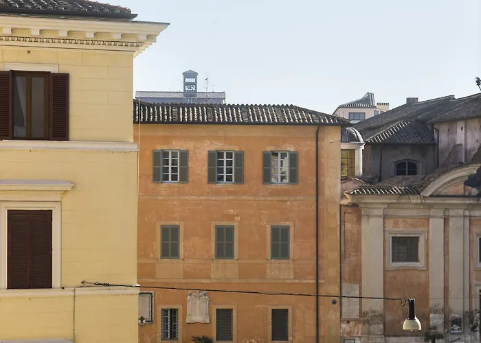 Trasteverehome - Funky 70S Style Apartment In Trastevere Roma, Italia