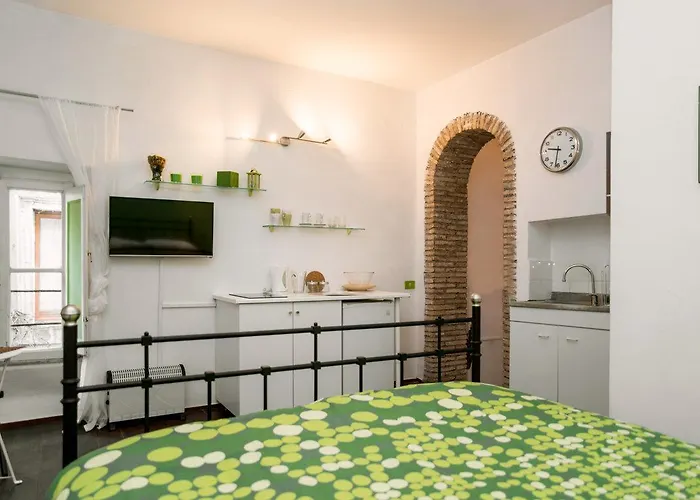 Trastevere Intimate Apartment Roma, Italia