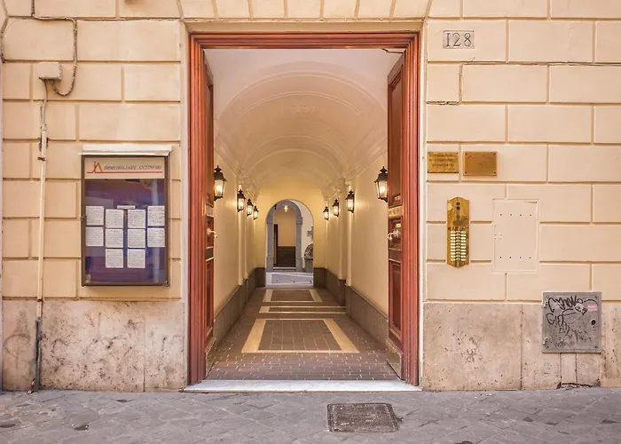 Spanish Steps Miracle Suite Rome, Italy