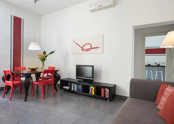 Residenza Termini Appartement Rome, Italië