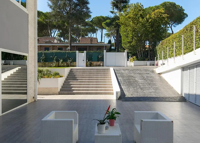 Niclas Luxury Apartments Eur Roma, Italia