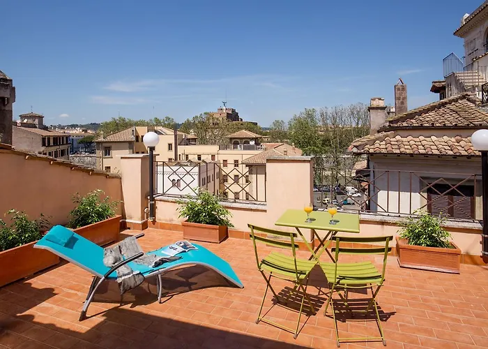 Sk Rome - Apartment Luxury Navona, Italia