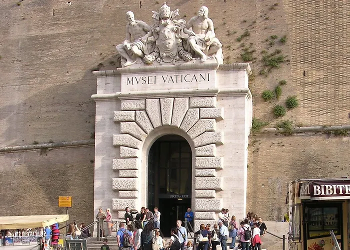 Lilli Vatican White Domus Rom, Italien