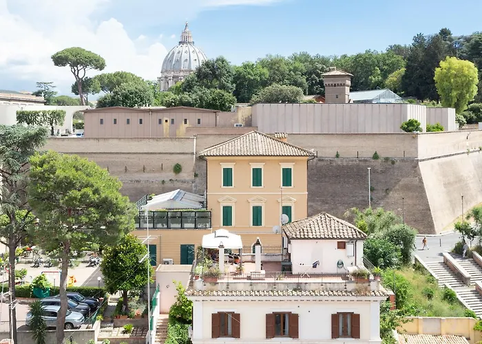 Lilli Vatican White Domus Roma, Italia