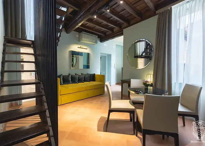 Residenza Spada Rome, Italië