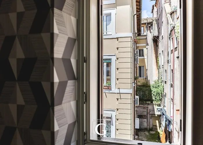 Residenza Gonfalone Roma, Itália