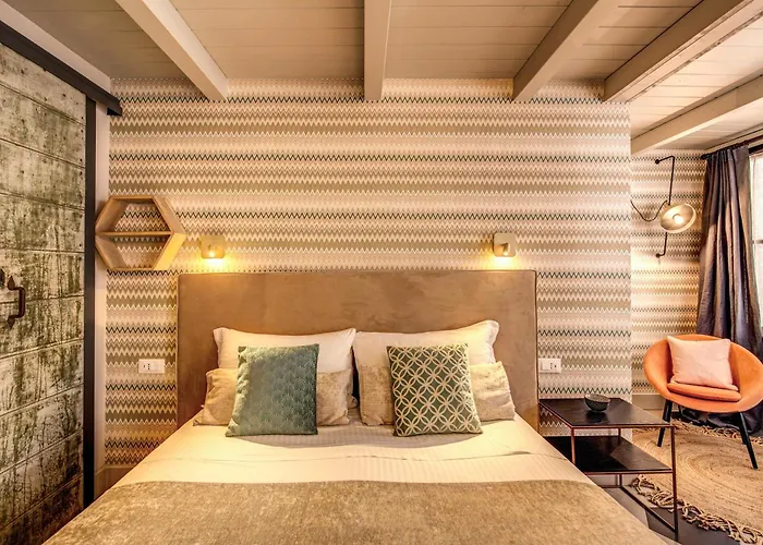 Decharme Apartment With Terrace In Monti Rome, Italy