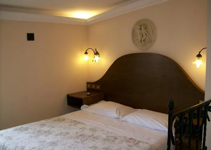 Hotel Prati Rome, Italy