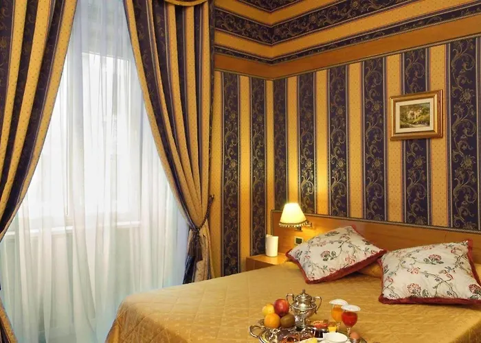 Lh Hotel Andreotti Rome, Italy