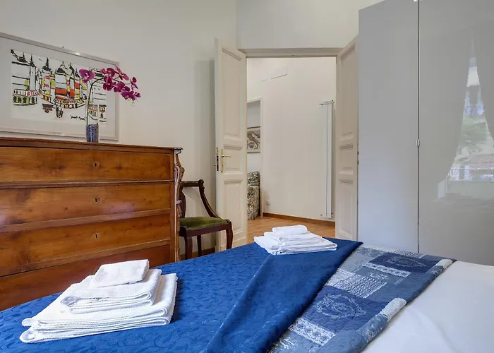 Otium Maecenatis Apartments Roma, Italia