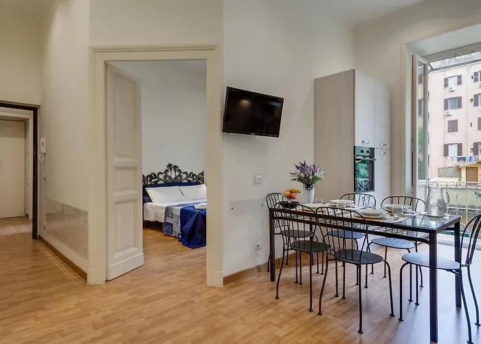 Otium Maecenatis Apartments Roma, Itália
