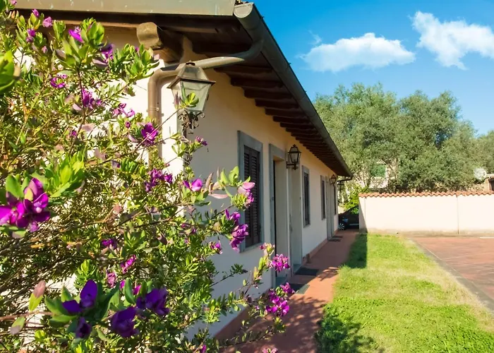 Hotel Quadrifoglio Roma Eur, Italien