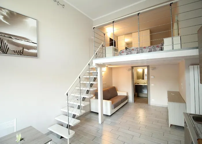 Modern Loft Apartment Roma, Italia