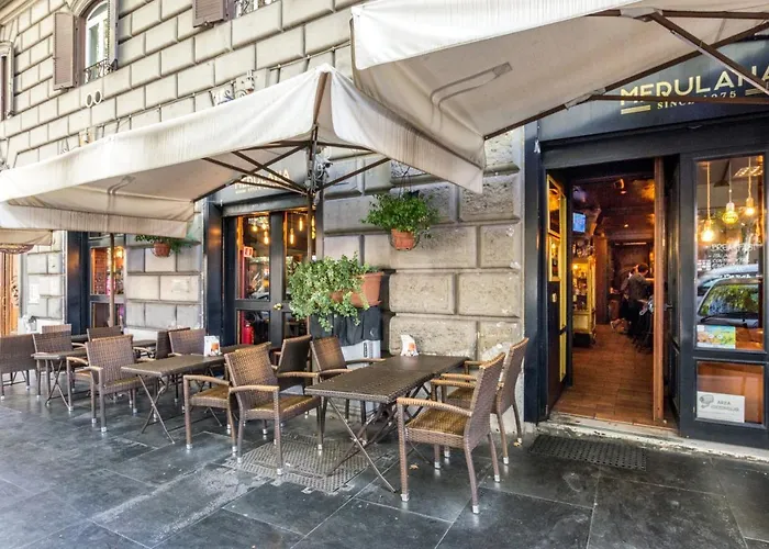 Merulana 139 Suites Roma, Italia