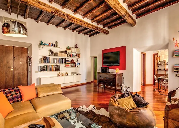 Pellegrino Apartment Rome, Italy