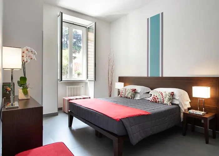 Apartament Residenza Termini Rzym, Włochy