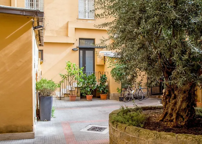 Vatican Studio Apartment Rome, Italy