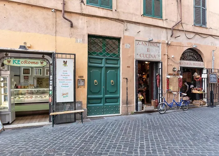 Rome as you feel - Casa Governo Vecchio, Italia