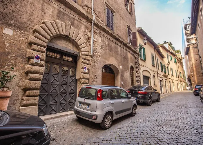 Villa Magenta Collection Specchi Roma, Italia