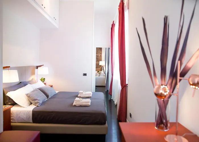 Rent In Rome - IV Novembre Apartment, Italy
