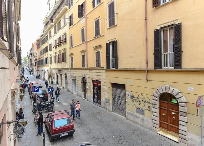 Urbana Colosseo Boutique Apartment Roma, Italia