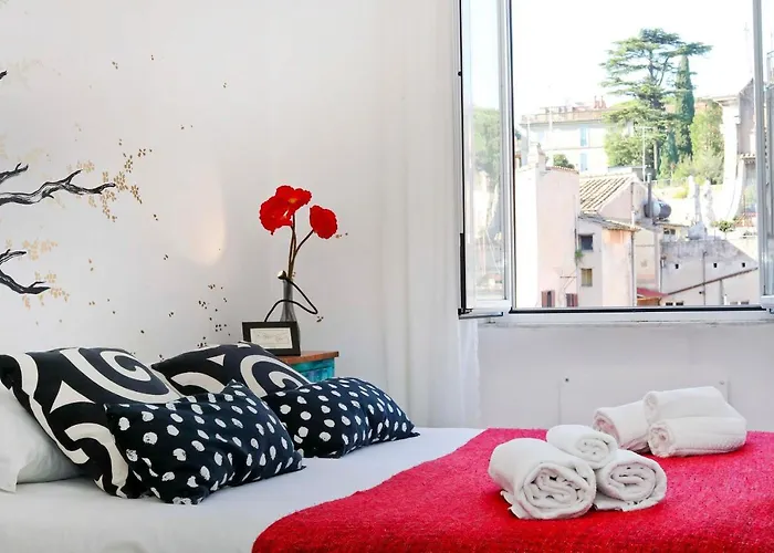 Bella Nonna Appartement Rome, Italië