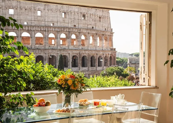 47Luxury Suites - Colosseo Rome, Italy