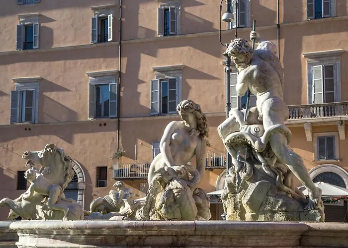 Navona Blue Apartment Roma, Itália