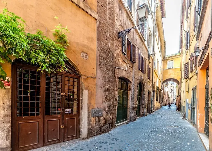 C&P Historic House Rome Apartment, Italy
