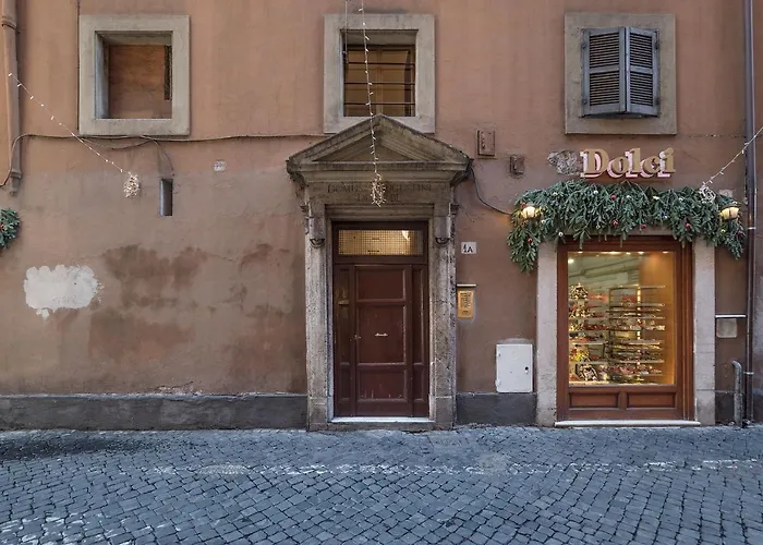 Apartamento Guesthost - Montecitorio & Pantheon Stylish Flat Roma, Italia
