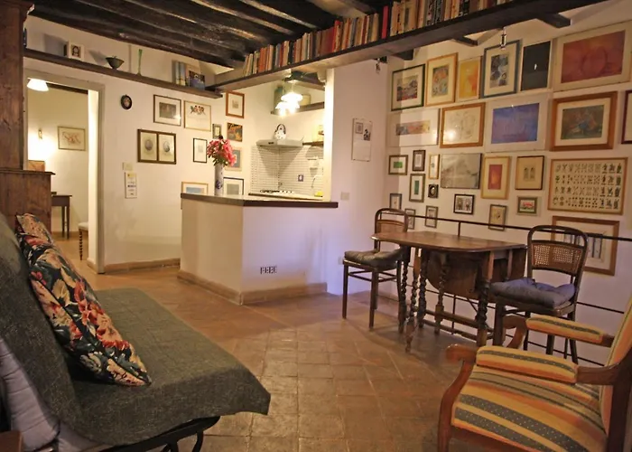 Terrace Apartment - Heart Of Trastevere Roma, Italia