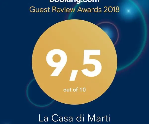 Appartamento La Casa di Marti Roma, Italia