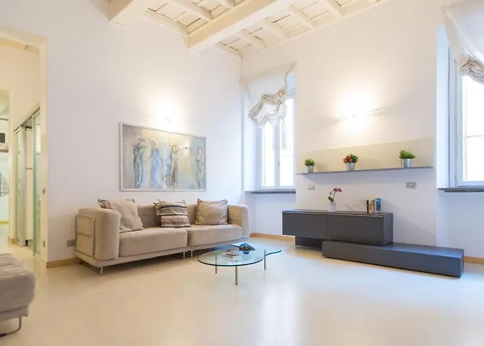 Rental In Rome Purificazione Apartament, Italia