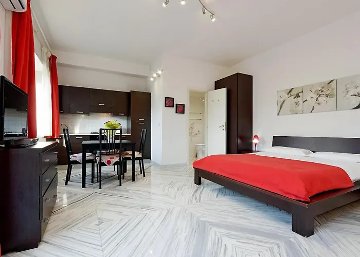 Holiday Rental St Peter'S Area Rom, Italien