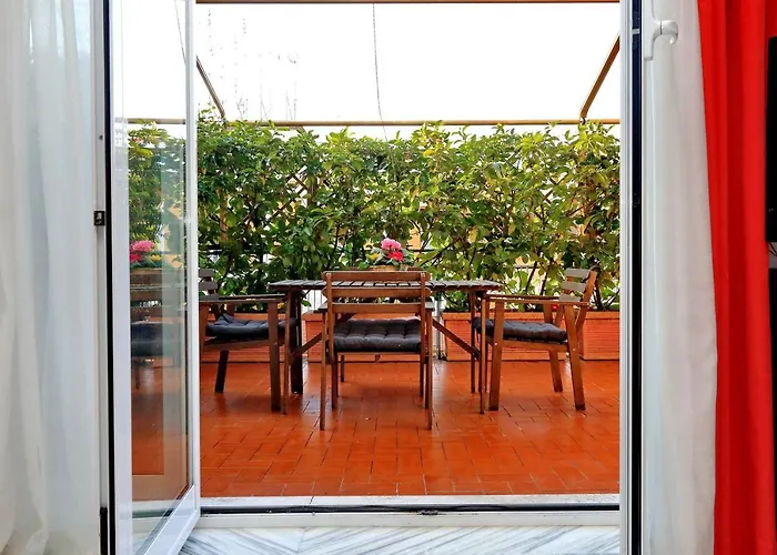 Holiday Rental St Peter'S Area Rome, Italy