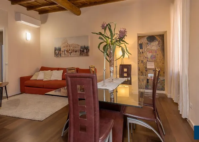 L'Olimpo Di Estia Villa Rome, Italy