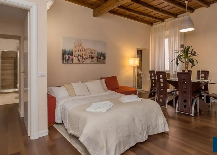 Villa L'Olimpo di Estia Roma, Italia