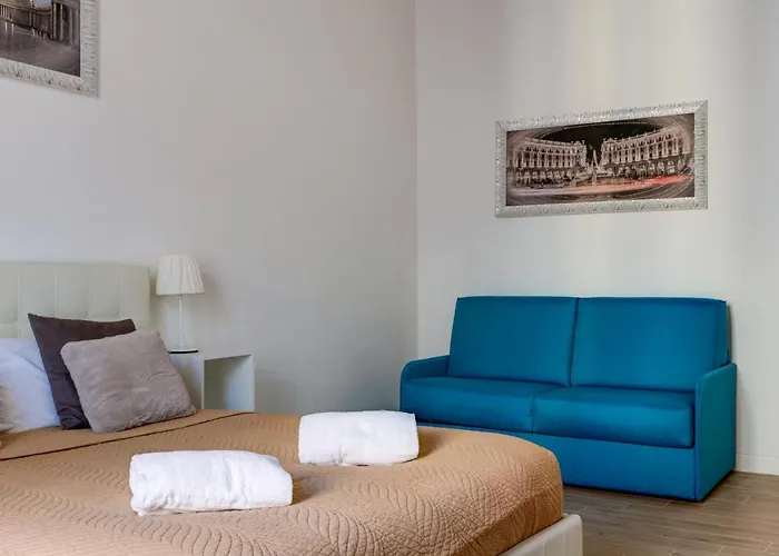 St. Peter Vatican Apartment Roma, Italia
