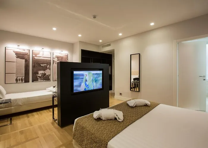 Floris Hotel Roma, Italia