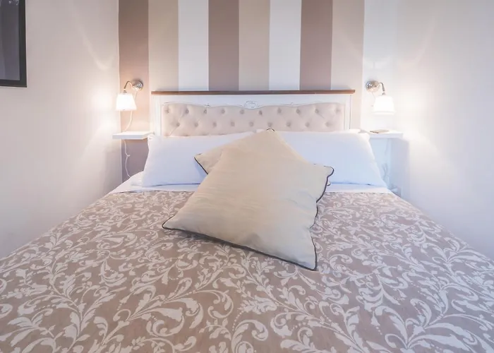 Pellegrino 75 Double Bedroom Rome, Italy