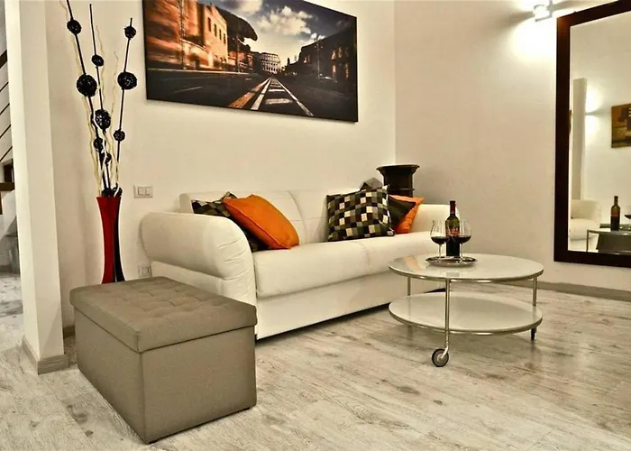 Apartamento Opera House Roma, Italia